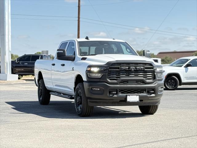 2026 RAM Ram 3500 RAM 3500 TRADESMAN CREW CAB 4X4 8 BOX