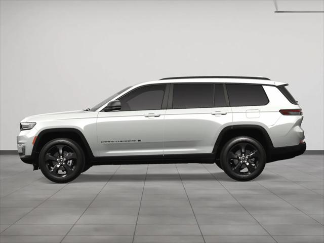 2025 Jeep Grand Cherokee GRAND CHEROKEE L LIMITED 4X4 2025 Jeep Grand Cherokee GRAND CHEROKEE L LIMITED 4X4