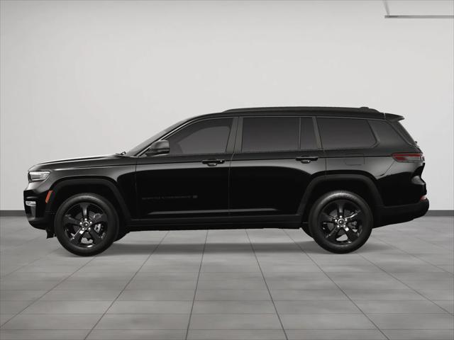 2025 Jeep Grand Cherokee GRAND CHEROKEE L LIMITED 4X4 2025 Jeep Grand Cherokee GRAND CHEROKEE L LIMITED 4X4