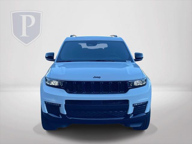 2025 Jeep Grand Cherokee GRAND CHEROKEE L LIMITED 4X4 2025 Jeep Grand Cherokee GRAND CHEROKEE L LIMITED 4X4