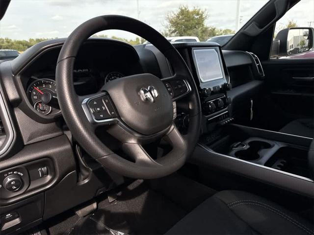 2025 RAM 1500 Tradesman Crew Cab 4x4 57 Box 2025 RAM 1500 Tradesman Crew Cab 4x4 57 Box