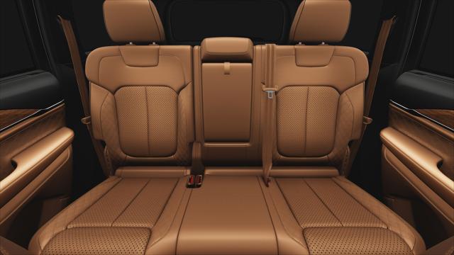 2025 Jeep Grand Cherokee GRAND CHEROKEE SUMMIT RESERVE 4X4