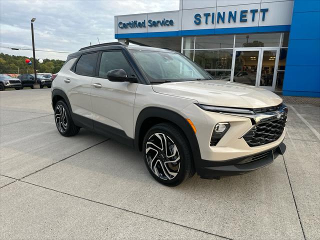 2026 Chevrolet TrailBlazer AWD RS for sale in Newport, TN