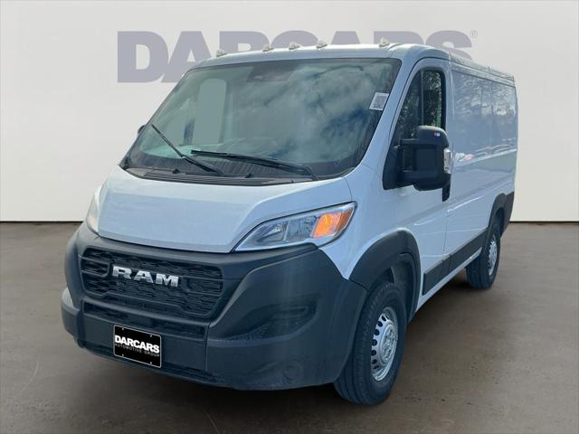 2026 RAM Ram ProMaster RAM PROMASTER 1500 TRADESMAN CARGO VAN LOW ROOF 118 WB 2026 RAM Ram ProMaster RAM PROMASTER 1500 TRADESMAN CARGO VAN LOW ROOF 118 WB
