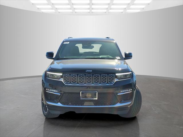 2025 Jeep Grand Cherokee GRAND CHEROKEE SUMMIT RESERVE 4X4