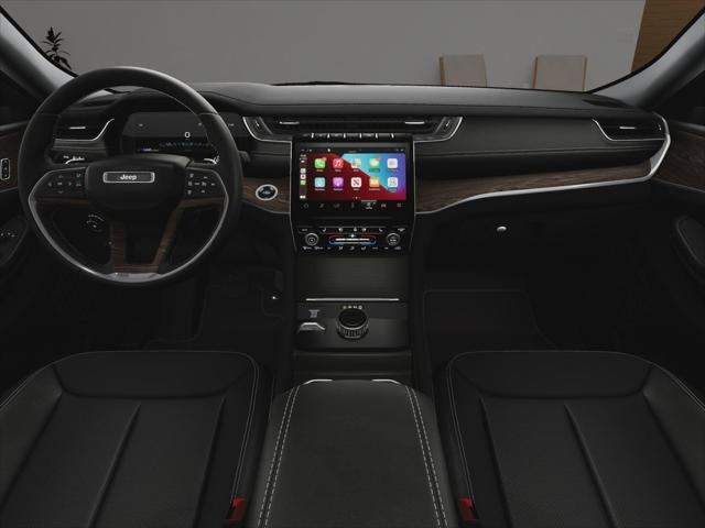 2025 Jeep Grand Cherokee GRAND CHEROKEE LIMITED 4X4 2025 Jeep Grand Cherokee GRAND CHEROKEE LIMITED 4X4