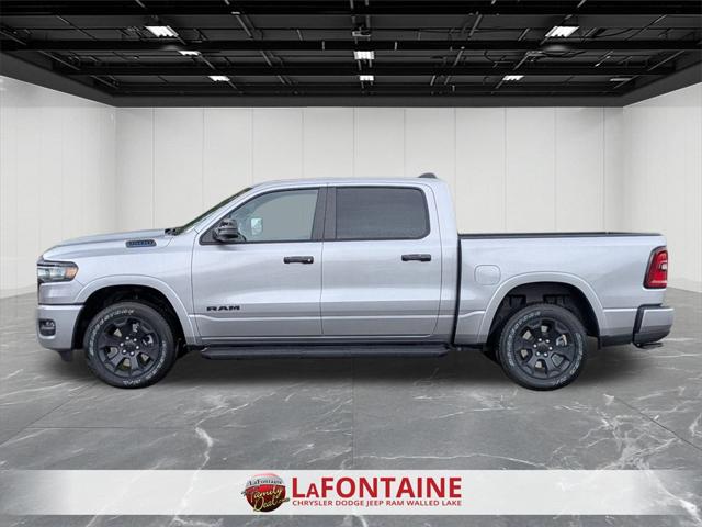 2025 RAM Ram 1500 RAM 1500 BIG HORN CREW CAB 4X4 57 BOX 2025 RAM Ram 1500 RAM 1500 BIG HORN CREW CAB 4X4 57 BOX