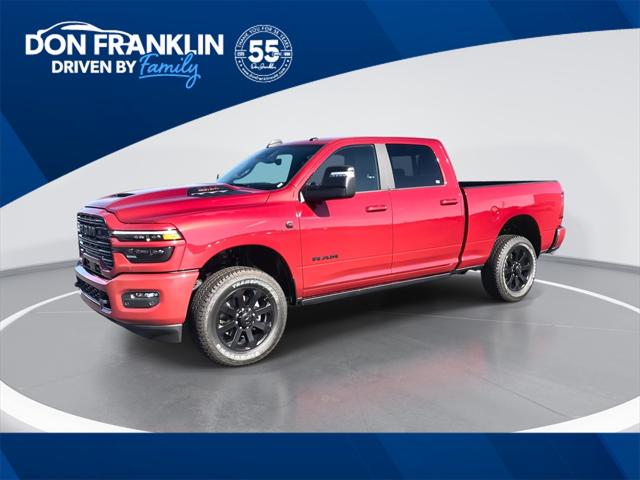 2026 RAM Ram 2500 RAM 2500 LARAMIE CREW CAB 4X4 64 BOX 2026 RAM Ram 2500 RAM 2500 LARAMIE CREW CAB 4X4 64 BOX