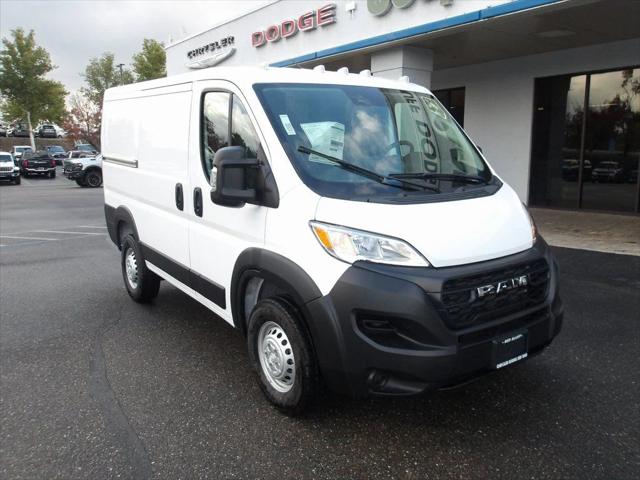 2026 RAM Ram ProMaster RAM PROMASTER 1500 TRADESMAN CARGO VAN LOW ROOF 118 WB