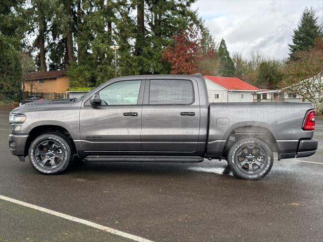 2025 RAM 1500 Tradesman Crew Cab 4x4 57 Box