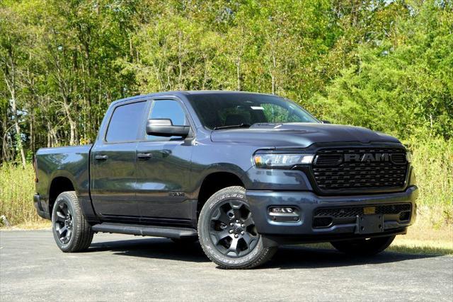 2025 RAM 1500 Tradesman Crew Cab 4x4 57 Box 2025 RAM 1500 Tradesman Crew Cab 4x4 57 Box