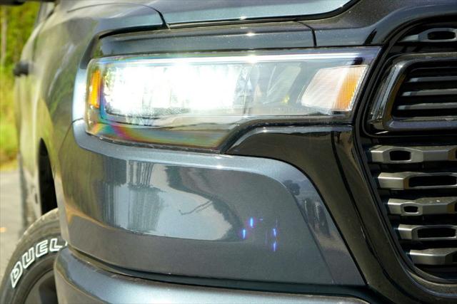 2025 RAM 1500 Tradesman Crew Cab 4x4 57 Box 2025 RAM 1500 Tradesman Crew Cab 4x4 57 Box