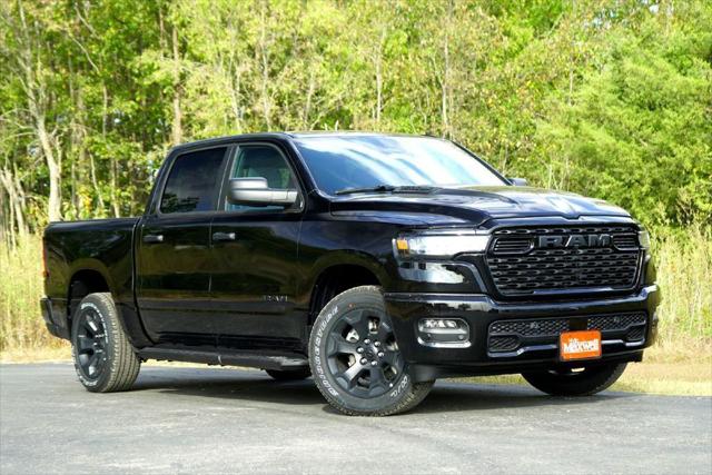 2025 RAM 1500 Tradesman Crew Cab 4x4 57 Box 2025 RAM 1500 Tradesman Crew Cab 4x4 57 Box