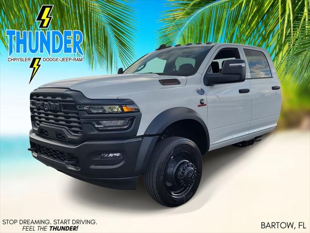 2026 RAM Ram 5500 Chassis Cab RAM 5500 TRADESMAN CHASSIS CREW CAB 4X4 84 CA 2026 RAM Ram 5500 Chassis Cab RAM 5500 TRADESMAN CHASSIS CREW CAB 4X4 84 CA