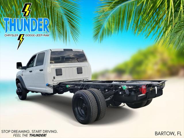 2026 RAM Ram 5500 Chassis Cab RAM 5500 TRADESMAN CHASSIS CREW CAB 4X4 84 CA 2026 RAM Ram 5500 Chassis Cab RAM 5500 TRADESMAN CHASSIS CREW CAB 4X4 84 CA