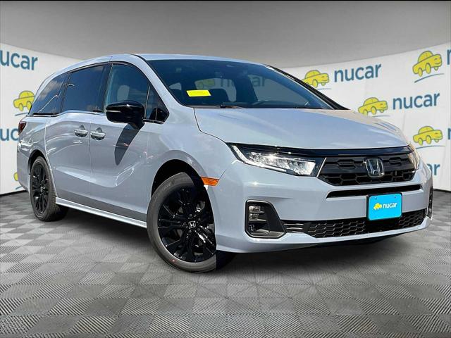 2026 Honda Odyssey Sport-L for sale in Norwood, MA