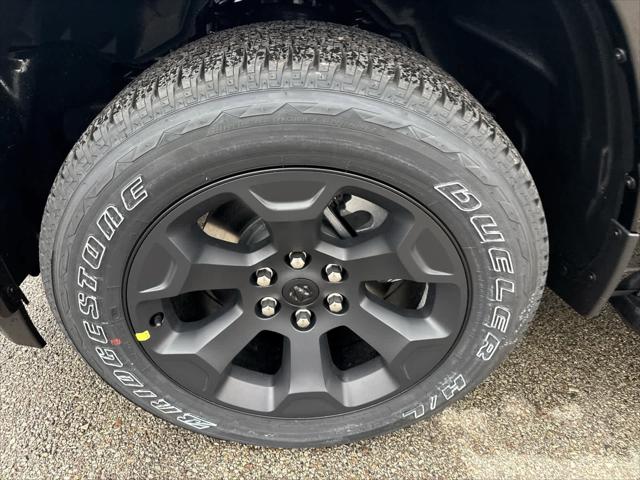 2025 RAM 1500 Tradesman Crew Cab 4x4 57 Box 2025 RAM 1500 Tradesman Crew Cab 4x4 57 Box