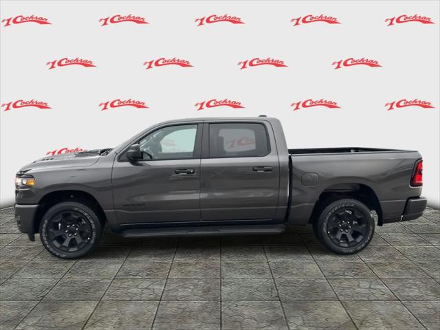 2025 RAM 1500 Tradesman Crew Cab 4x4 57 Box 2025 RAM 1500 Tradesman Crew Cab 4x4 57 Box