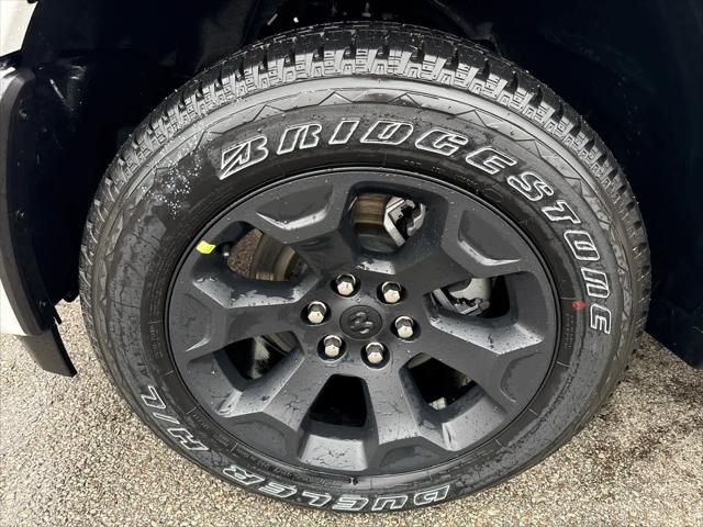 2025 RAM 1500 Tradesman Crew Cab 4x4 57 Box 2025 RAM 1500 Tradesman Crew Cab 4x4 57 Box