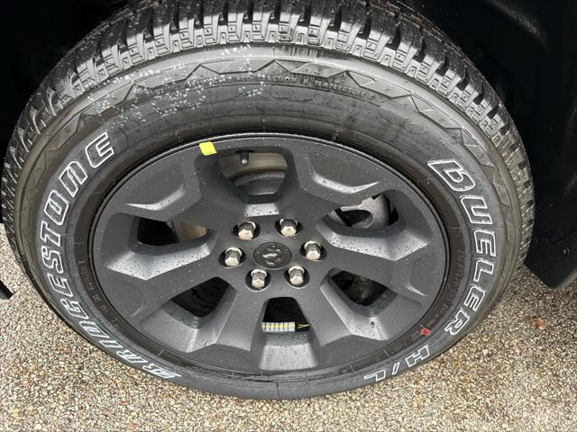 2025 RAM 1500 Tradesman Crew Cab 4x4 57 Box 2025 RAM 1500 Tradesman Crew Cab 4x4 57 Box