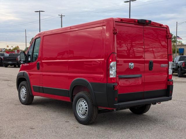 2026 RAM Ram ProMaster RAM PROMASTER 1500 TRADESMAN CARGO VAN LOW ROOF 118 WB