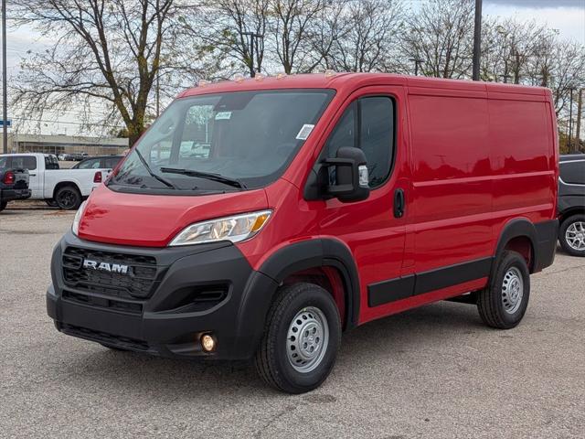 2026 RAM Ram ProMaster RAM PROMASTER 1500 TRADESMAN CARGO VAN LOW ROOF 118 WB