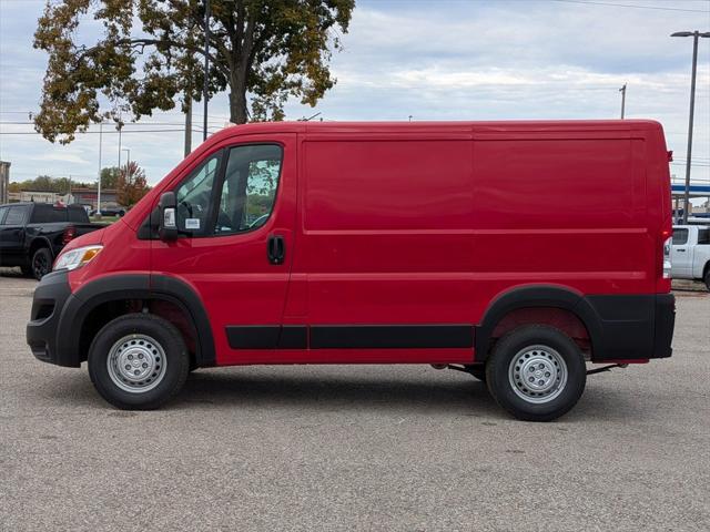 2026 RAM Ram ProMaster RAM PROMASTER 1500 TRADESMAN CARGO VAN LOW ROOF 118 WB