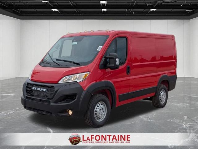2026 RAM Ram ProMaster RAM PROMASTER 1500 TRADESMAN CARGO VAN LOW ROOF 118 WB