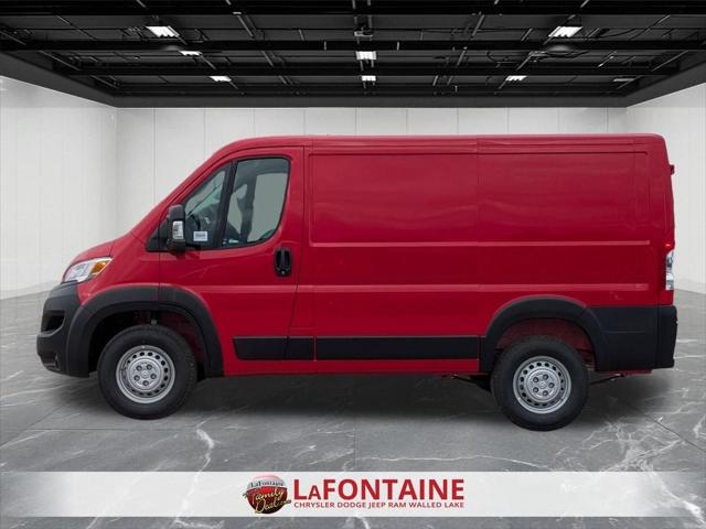 2026 RAM Ram ProMaster RAM PROMASTER 1500 TRADESMAN CARGO VAN LOW ROOF 118 WB