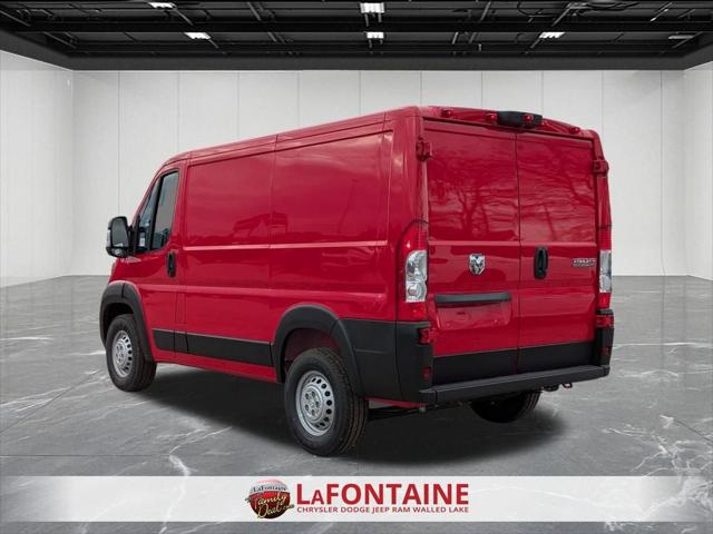 2026 RAM Ram ProMaster RAM PROMASTER 1500 TRADESMAN CARGO VAN LOW ROOF 118 WB