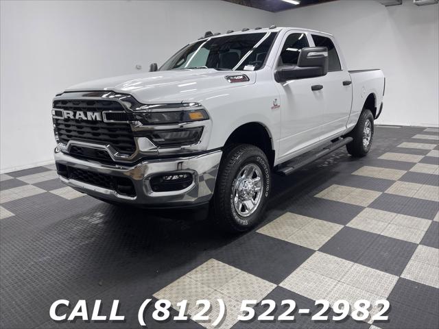 2026 RAM Ram 2500 RAM 2500 TRADESMAN CREW CAB 4X4 64 BOX 2026 RAM Ram 2500 RAM 2500 TRADESMAN CREW CAB 4X4 64 BOX