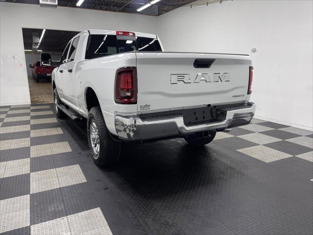 2026 RAM Ram 2500 RAM 2500 TRADESMAN CREW CAB 4X4 64 BOX 2026 RAM Ram 2500 RAM 2500 TRADESMAN CREW CAB 4X4 64 BOX