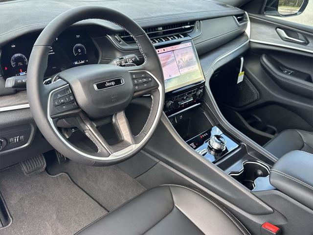 2025 Jeep Grand Cherokee GRAND CHEROKEE L LIMITED 4X4 2025 Jeep Grand Cherokee GRAND CHEROKEE L LIMITED 4X4