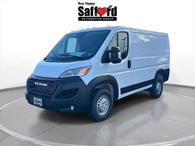 2026 RAM Ram ProMaster RAM PROMASTER 1500 TRADESMAN CARGO VAN LOW ROOF 118 WB
