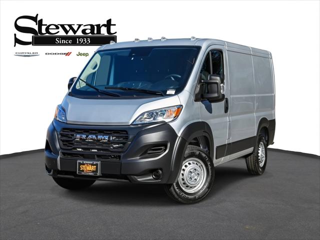 2026 RAM Ram ProMaster RAM PROMASTER 1500 TRADESMAN CARGO VAN LOW ROOF 118 WB