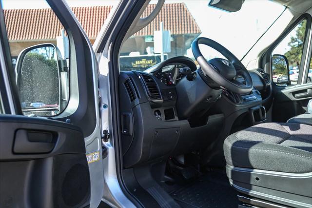 2026 RAM Ram ProMaster RAM PROMASTER 1500 TRADESMAN CARGO VAN LOW ROOF 118 WB