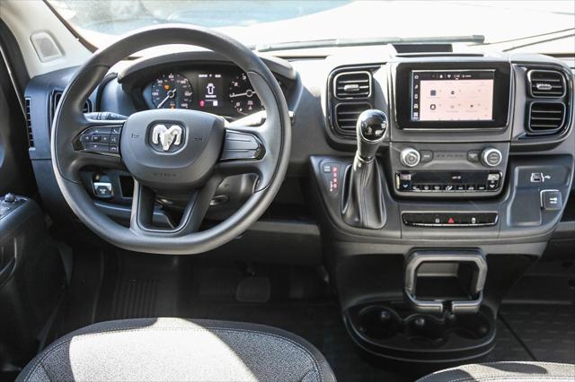 2026 RAM Ram ProMaster RAM PROMASTER 1500 TRADESMAN CARGO VAN LOW ROOF 118 WB