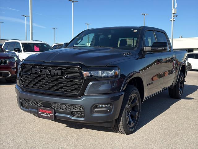2025 RAM Ram 1500 RAM 1500 BIG HORN CREW CAB 4X4 57 BOX 2025 RAM Ram 1500 RAM 1500 BIG HORN CREW CAB 4X4 57 BOX