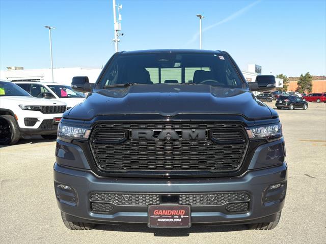 2025 RAM Ram 1500 RAM 1500 BIG HORN CREW CAB 4X4 57 BOX 2025 RAM Ram 1500 RAM 1500 BIG HORN CREW CAB 4X4 57 BOX