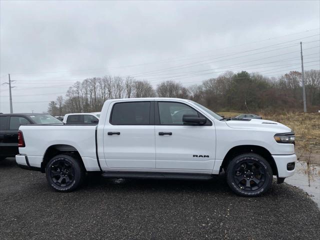 2025 RAM 1500 Tradesman Crew Cab 4x4 57 Box
