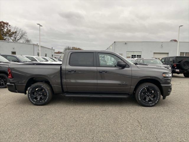 2025 RAM 1500 Tradesman Crew Cab 4x4 57 Box