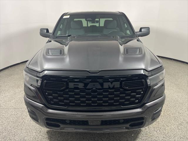 2025 RAM 1500 Tradesman Crew Cab 4x4 57 Box 2025 RAM 1500 Tradesman Crew Cab 4x4 57 Box