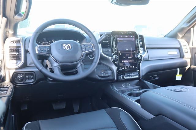 2026 RAM Ram 2500 RAM 2500 LARAMIE CREW CAB 4X4 64 BOX 2026 RAM Ram 2500 RAM 2500 LARAMIE CREW CAB 4X4 64 BOX