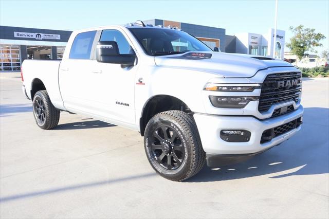 2026 RAM Ram 2500 RAM 2500 LARAMIE CREW CAB 4X4 64 BOX