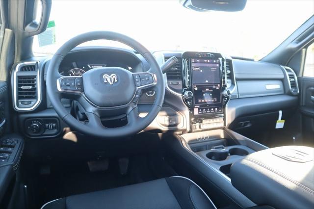 2026 RAM Ram 2500 RAM 2500 LARAMIE CREW CAB 4X4 64 BOX