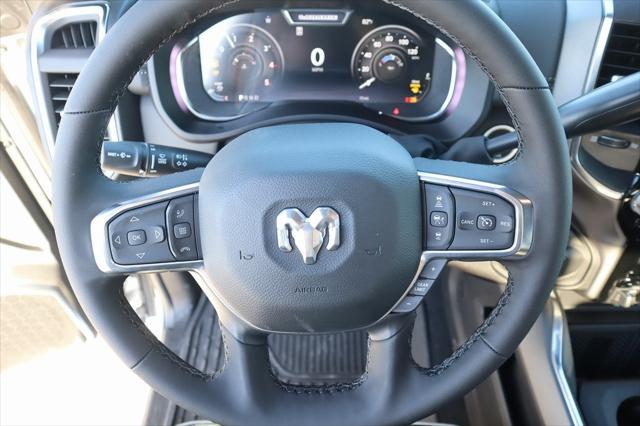 2026 RAM Ram 2500 RAM 2500 LARAMIE CREW CAB 4X4 64 BOX