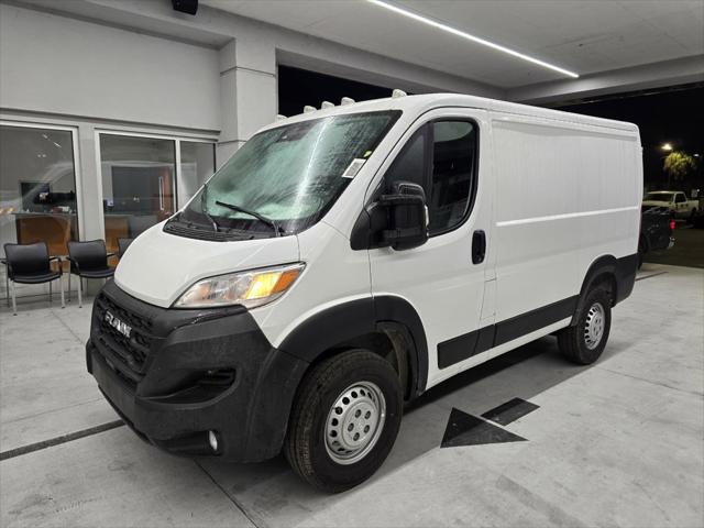 2026 RAM Ram ProMaster RAM PROMASTER 1500 TRADESMAN CARGO VAN LOW ROOF 118 WB 2026 RAM Ram ProMaster RAM PROMASTER 1500 TRADESMAN CARGO VAN LOW ROOF 118 WB