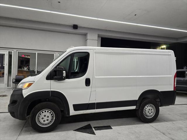 2026 RAM Ram ProMaster RAM PROMASTER 1500 TRADESMAN CARGO VAN LOW ROOF 118 WB 2026 RAM Ram ProMaster RAM PROMASTER 1500 TRADESMAN CARGO VAN LOW ROOF 118 WB