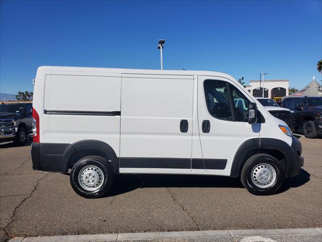 2026 RAM Ram ProMaster RAM PROMASTER 1500 TRADESMAN CARGO VAN LOW ROOF 118 WB