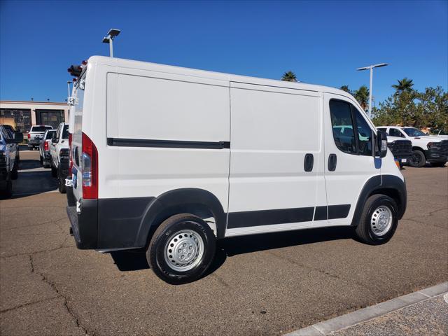 2026 RAM Ram ProMaster RAM PROMASTER 1500 TRADESMAN CARGO VAN LOW ROOF 118 WB